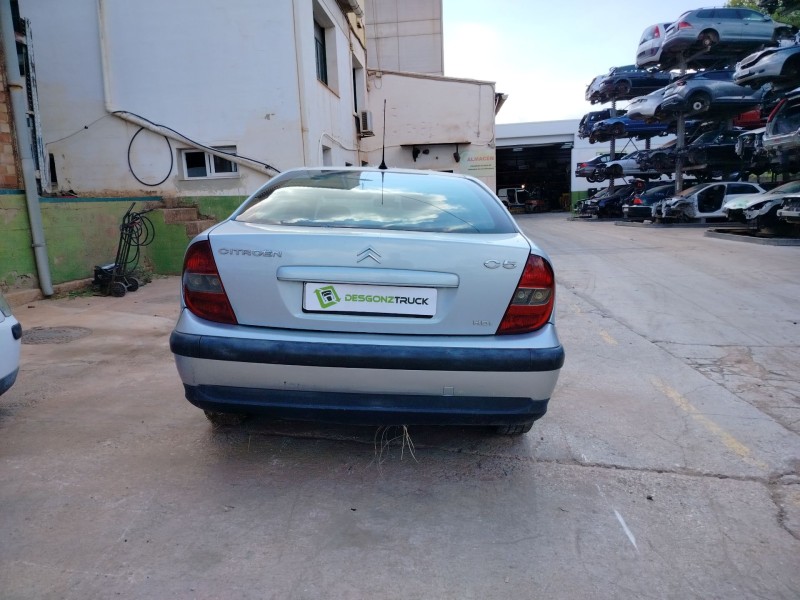 citroën c5 berlina del año 2001