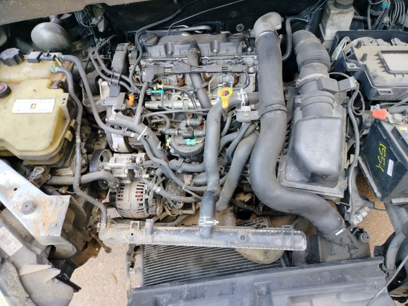 citroën c5 berlina del año 2001