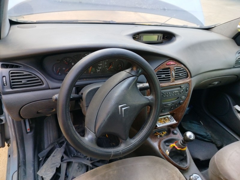 citroën c5 berlina del año 2001