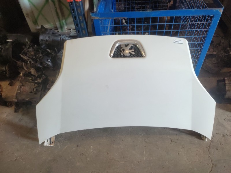 Recambio de capo para peugeot bipper básico referencia OEM IAM   