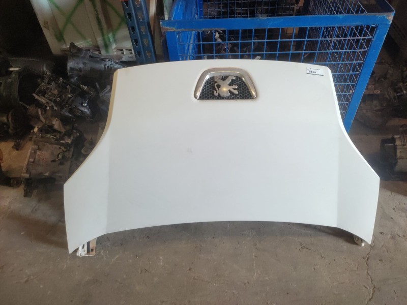 Recambio de capo para peugeot bipper básico referencia OEM IAM   