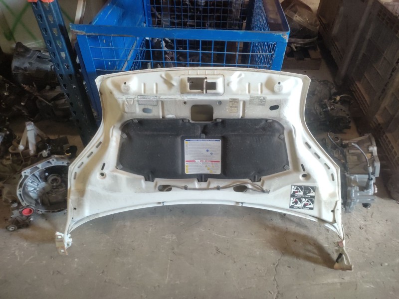 Recambio de capo para peugeot bipper básico referencia OEM IAM   