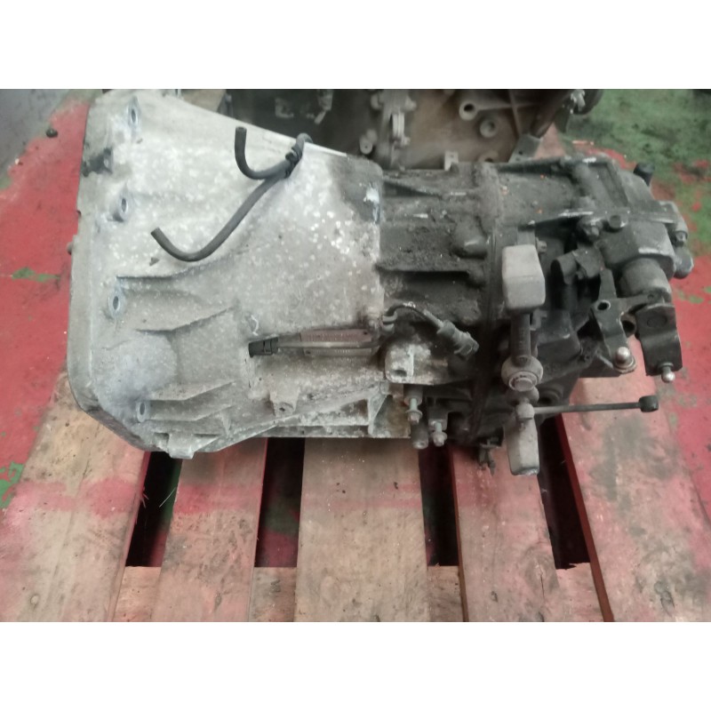 Recambio de caja cambios para mercedes-benz sprinter (w901,w903) combi 310 d (903.471-472) referencia OEM IAM G32-5/5 A902260050