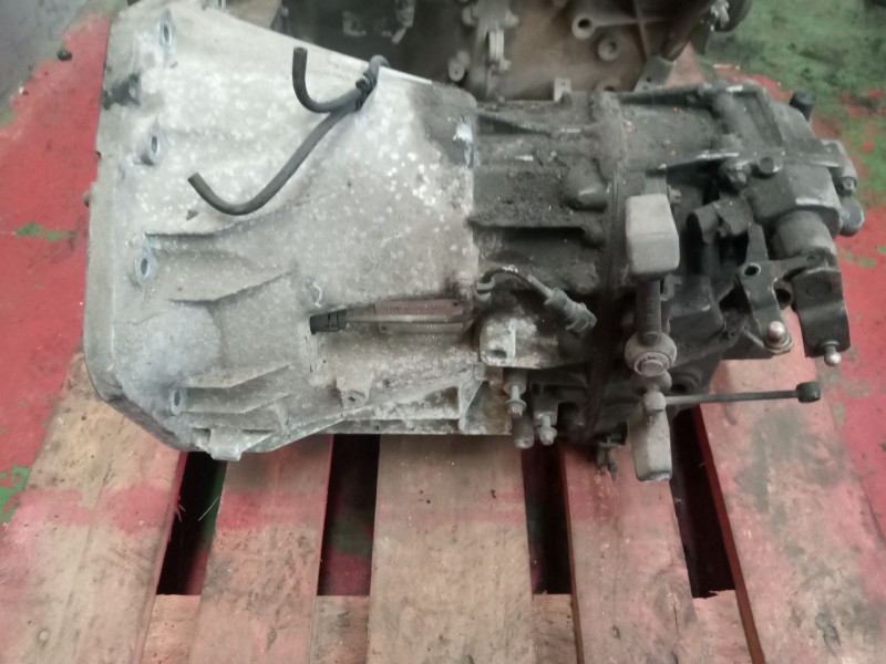 Recambio de caja cambios para mercedes-benz sprinter (w901,w903) combi 310 d (903.471-472) referencia OEM IAM G32-5/5 A902260050