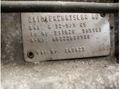 Recambio de caja cambios para mercedes-benz sprinter (w901,w903) combi 310 d (903.471-472) referencia OEM IAM G32-5/5 A902260050 2