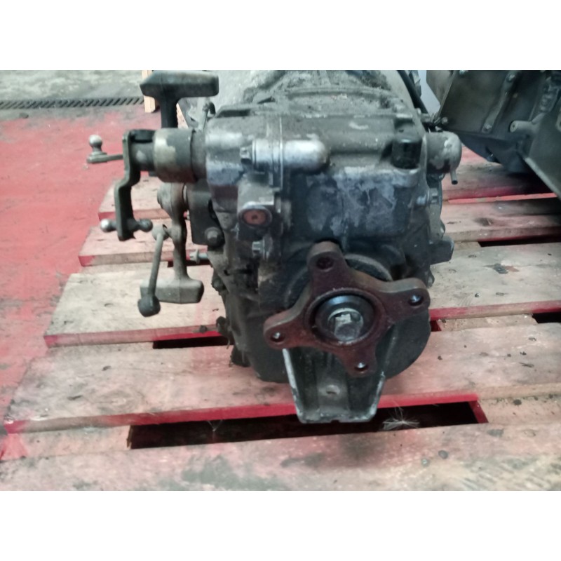 Recambio de caja cambios para mercedes-benz sprinter (w901,w903) combi 310 d (903.471-472) referencia OEM IAM G32-5/5 A902260050