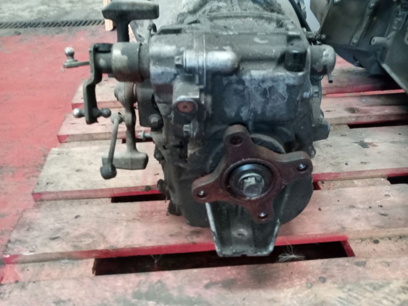 Recambio de caja cambios para mercedes-benz sprinter (w901,w903) combi 310 d (903.471-472) referencia OEM IAM G32-5/5 A902260050