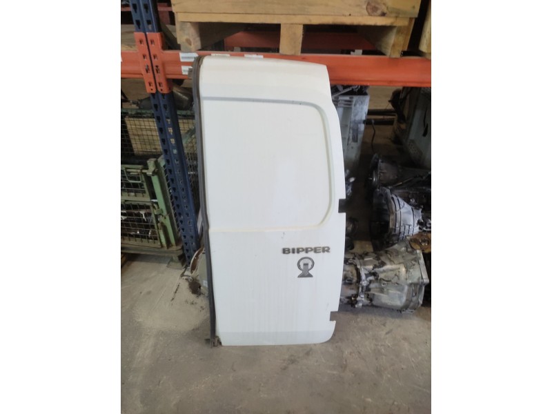 Recambio de porton trasero derecho para peugeot bipper básico referencia OEM IAM   