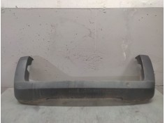 Recambio de paragolpes trasero para peugeot bipper básico referencia OEM IAM   
