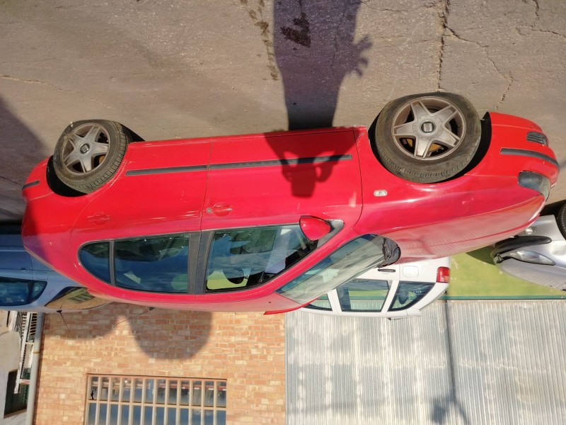 seat leon (1p1) del año 2005