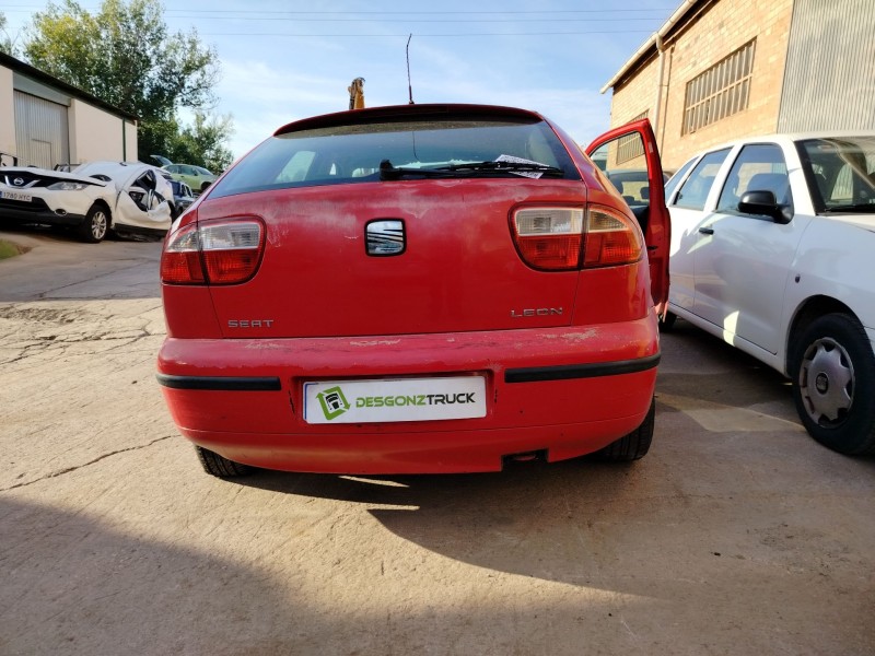 seat leon (1p1) del año 2005