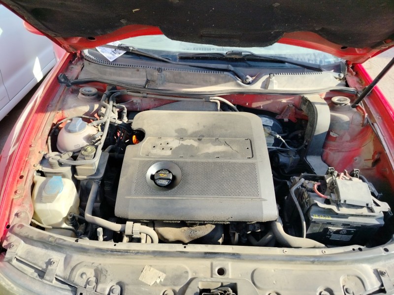 seat leon (1p1) del año 2005