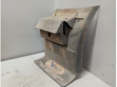 Recambio de guardabarros trasero izquierdo para iveco stralis (as) fsa t / p 4x2 gran espacio referencia OEM IAM    2
