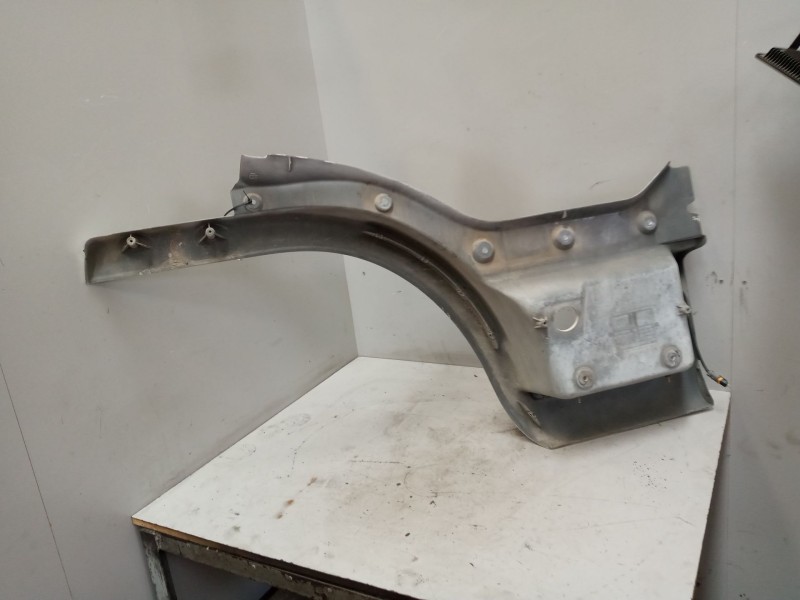 Recambio de paso rueda izquierdo para man tg - l 12.xxx 4.6 diesel referencia OEM IAM 81615100275  