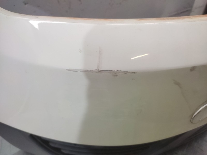 Recambio de paragolpes delantero para ford fiesta (cbk) ambiente referencia OEM IAM   