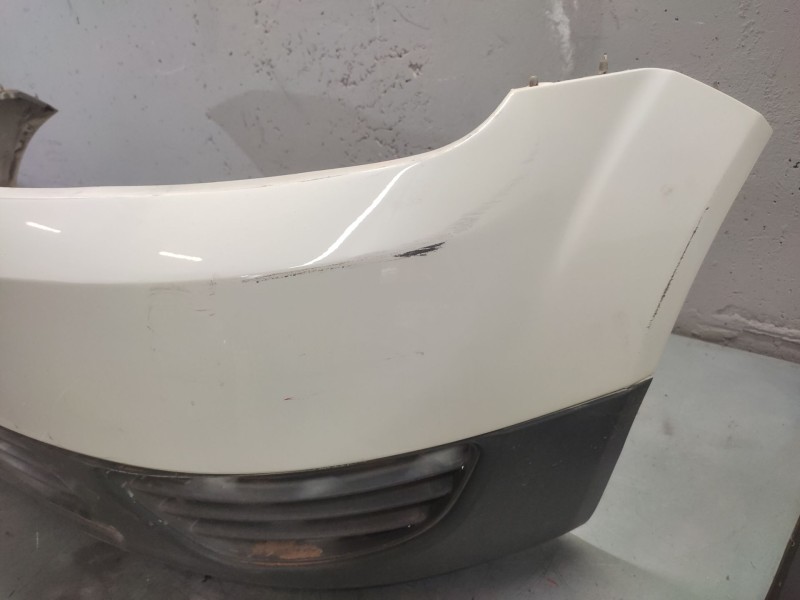 Recambio de paragolpes delantero para ford fiesta (cbk) ambiente referencia OEM IAM   