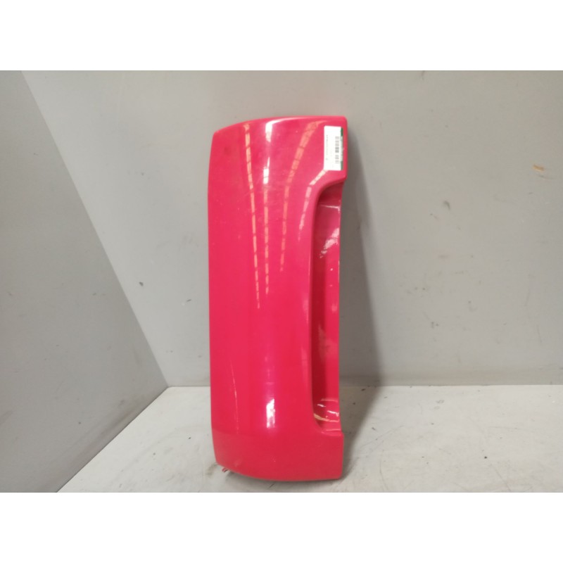Recambio de deflector izquierdo para man tg-m 15.xxx 6.9 diesel referencia OEM IAM 81624100089  81624100091