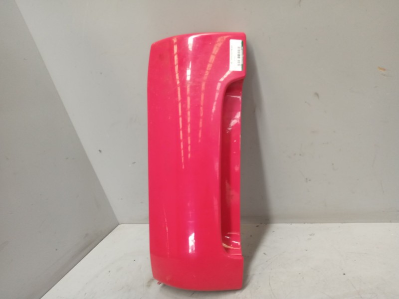 Recambio de deflector izquierdo para man tg-m 15.xxx 6.9 diesel referencia OEM IAM 81624100089  81624100091