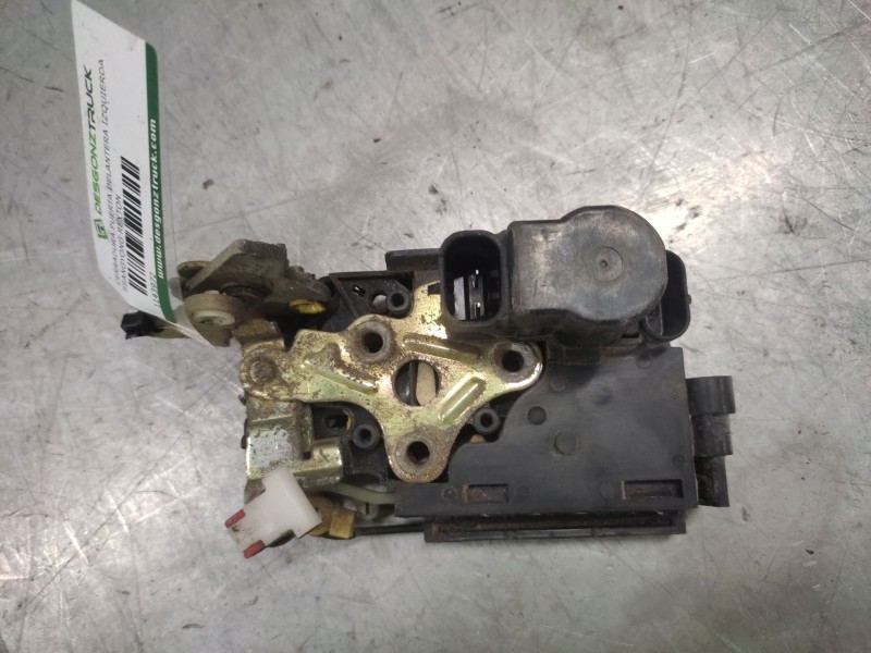 Recambio de cerradura puerta delantera izquierda para ssangyong rexton 290 referencia OEM IAM   