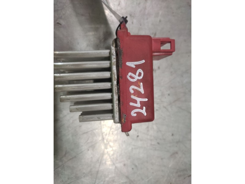 Recambio de resistencia calefaccion para volkswagen golf iv berlina (1j1) 1.9 tdi referencia OEM IAM 1J0907521  3 PINS
