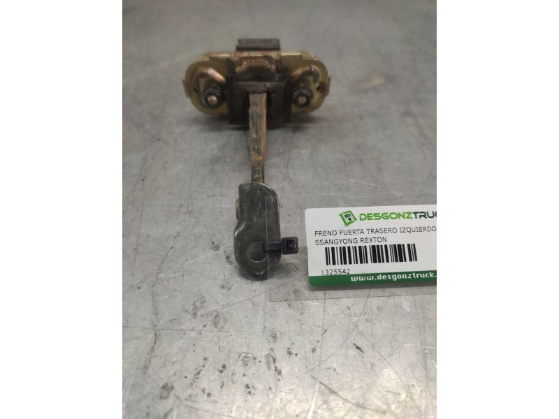 Recambio de freno puerta trasero izquierdo para ssangyong rexton 290 referencia OEM IAM   