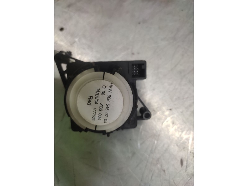 Recambio de mando luces para volkswagen crafter combi (2e) combi 35 batalla mediana con techo alto referencia OEM IAM 9065450704