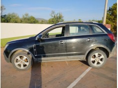 opel antara a (l07) del año 2006 2