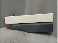 Recambio de moldura trasera cabina para daf serie xf105.xxx 12.9 diesel referencia OEM IAM 1291170  IZQUIERDA