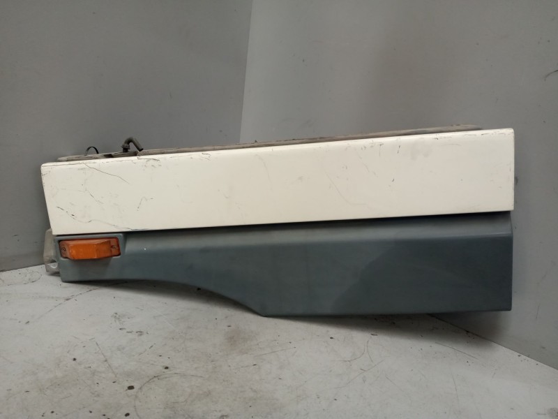 Recambio de moldura trasera cabina para daf serie xf105.xxx 12.9 diesel referencia OEM IAM 1291170  IZQUIERDA