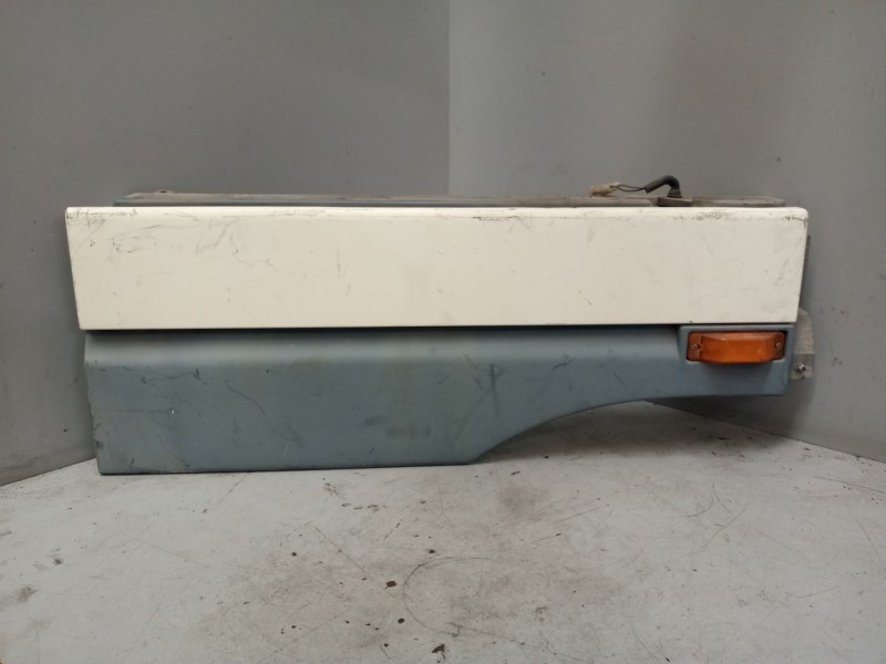 Recambio de moldura trasera cabina para daf serie xf105.xxx 12.9 diesel referencia OEM IAM 1291171  