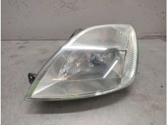 Recambio de faro izquierdo para ford fiesta (cbk) ambiente referencia OEM IAM   