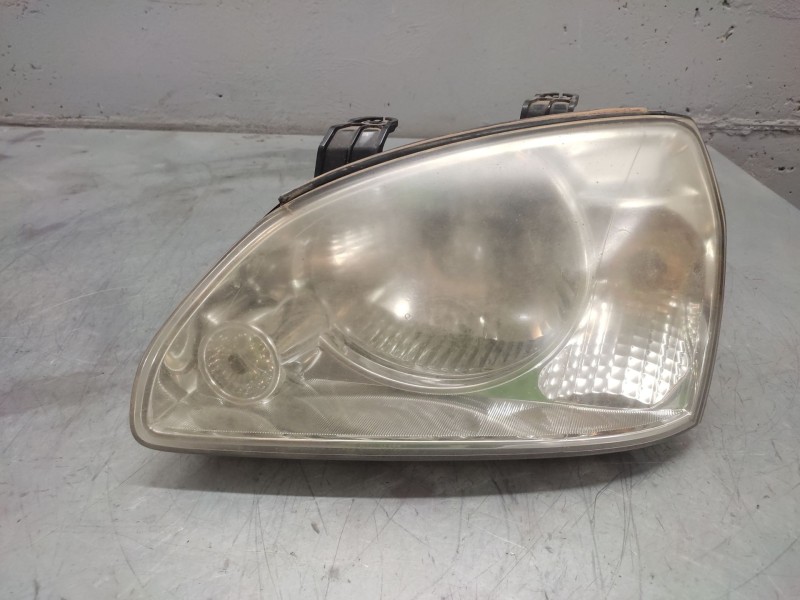 Recambio de faro izquierdo para kia carens 2.0 crdi ex monovolumen referencia OEM IAM   