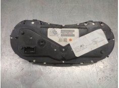 Recambio de cuadro instrumentos para citroën jumper ii furgoneta 2.2 hdi 100 referencia OEM IAM 9655476580   2