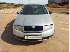 skoda fabia i (6y2) del año 2001 2
