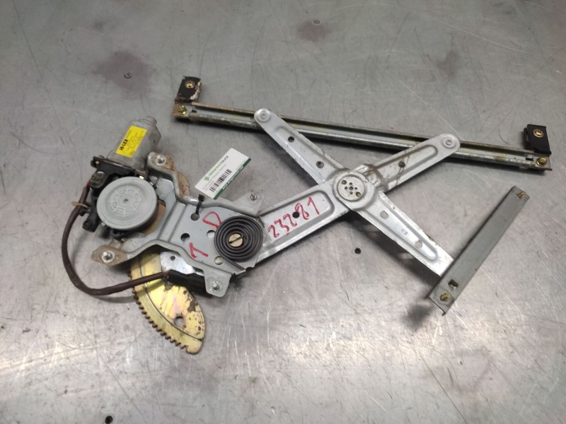 Recambio de elevalunas trasero derecho para kia carens 2.0 crdi ex monovolumen referencia OEM IAM 0K2FA587256Y  