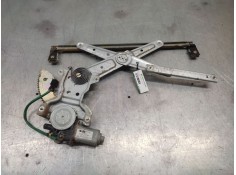 Recambio de elevalunas trasero izquierdo para kia carens 2.0 crdi ex monovolumen referencia OEM IAM 0K2FA597356Y  