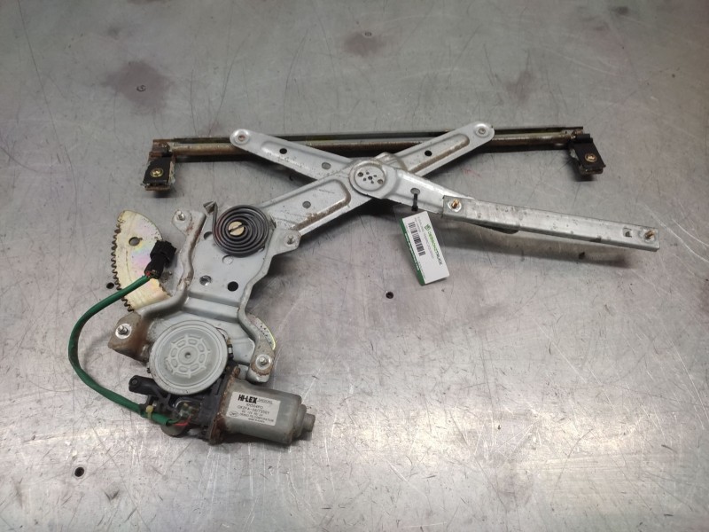 Recambio de elevalunas trasero izquierdo para kia carens 2.0 crdi ex monovolumen referencia OEM IAM 0K2FA597356Y  