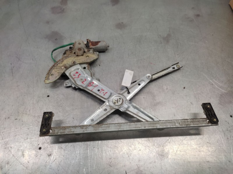 Recambio de elevalunas trasero izquierdo para kia carens 2.0 crdi ex monovolumen referencia OEM IAM 0K2FA597356Y  