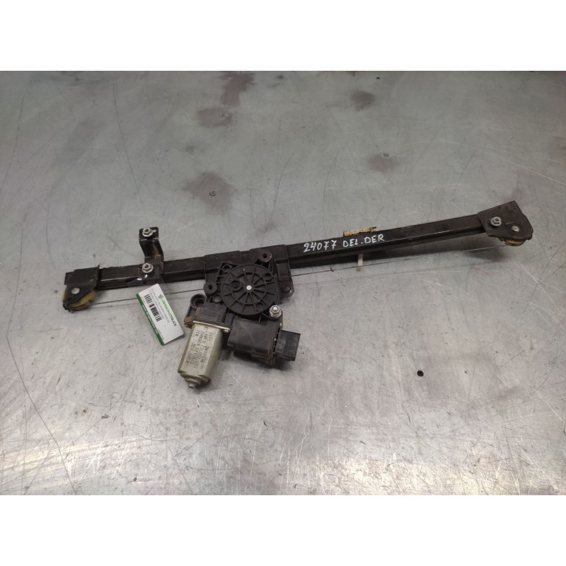 Recambio de elevalunas delantero derecho para citroën jumper ii furgoneta 2.2 hdi 100 referencia OEM IAM 136B917080  