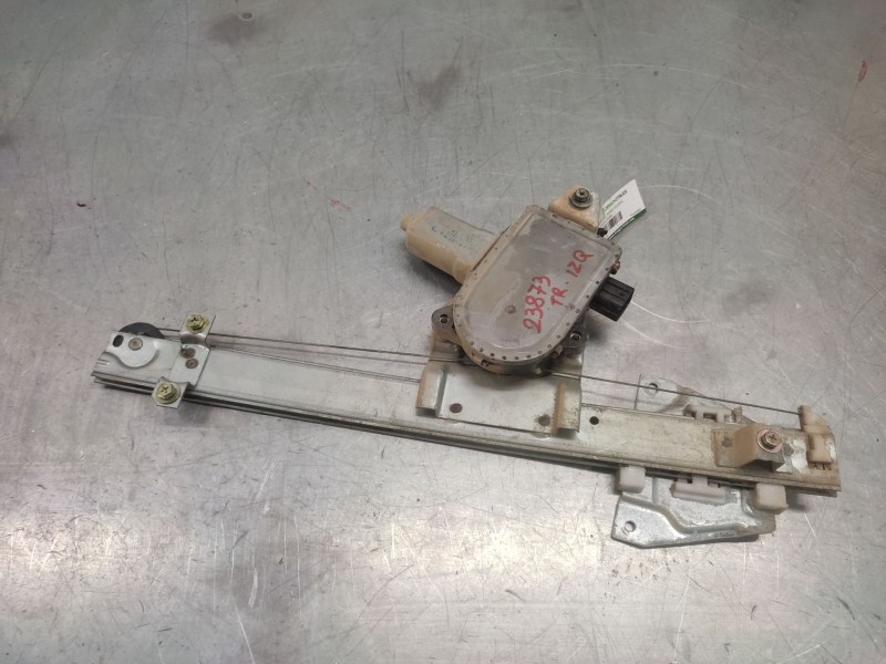 Recambio de elevalunas trasero izquierdo para mitsubishi pajero -- referencia OEM IAM MR436869  
