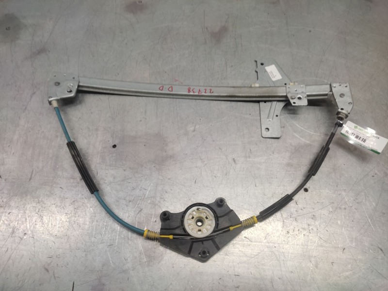 Recambio de elevalunas delantero derecho para peugeot 307 break / sw (s1) break xt referencia OEM IAM 9634456880  