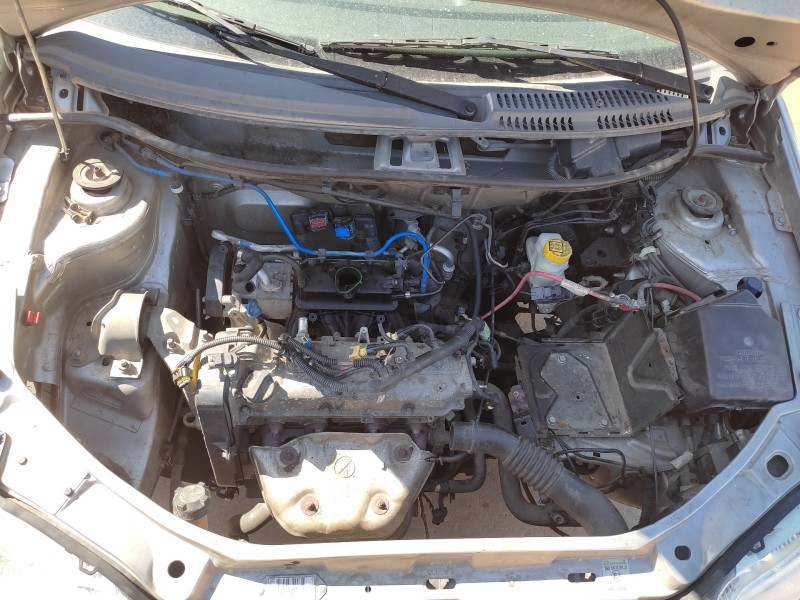 fiat punto berlina (188) del año 2006