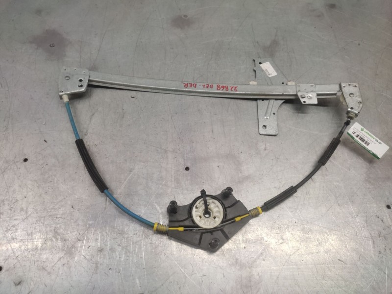 Recambio de elevalunas delantero derecho para peugeot 307 break / sw (s1) sw clim plus referencia OEM IAM 9634456880  