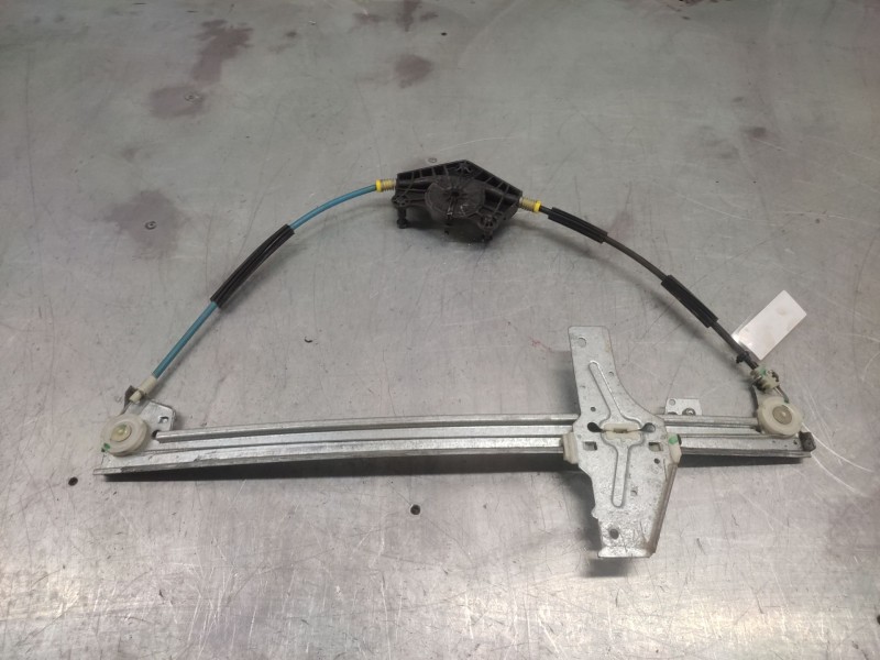 Recambio de elevalunas delantero derecho para peugeot 307 break / sw (s1) sw clim plus referencia OEM IAM 9634456880  