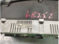 Recambio de cuadro instrumentos para kia carens 2.0 crdi ex monovolumen referencia OEM IAM 200399400K   2