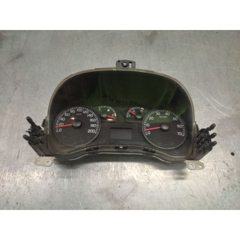 Recambio de cuadro instrumentos para fiat doblo cargo (223) 1.9 jtd sx furg. panorama referencia OEM IAM   