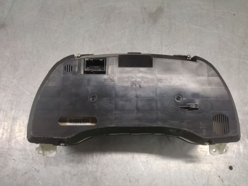 Recambio de cuadro instrumentos para fiat doblo cargo (223) 1.9 jtd sx furg. panorama referencia OEM IAM   