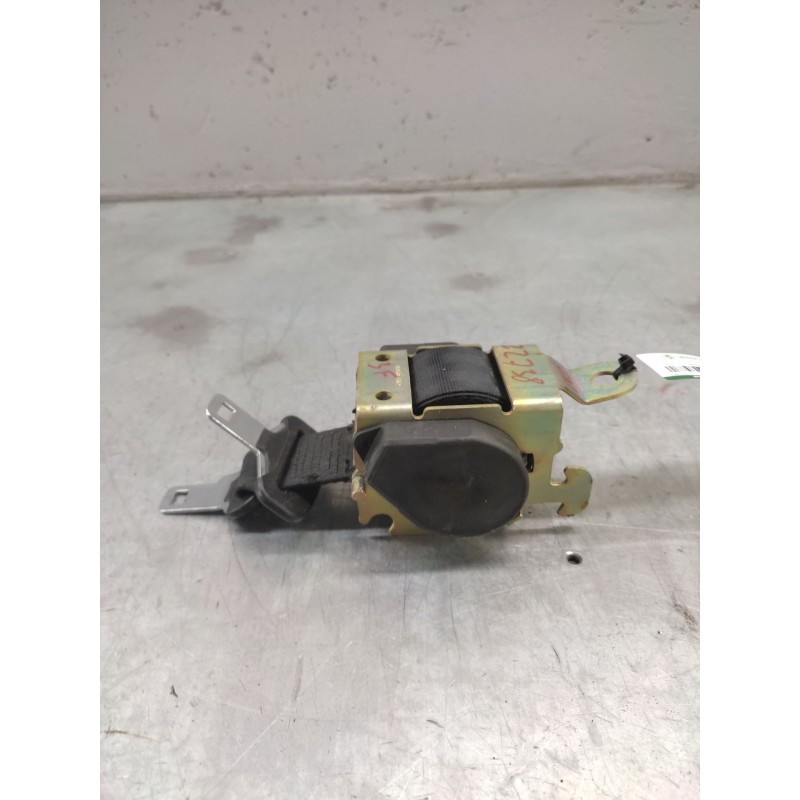 Recambio de cinturon seguridad trasero central para peugeot 307 break / sw (s1) break xt referencia OEM IAM  3ª FILA 