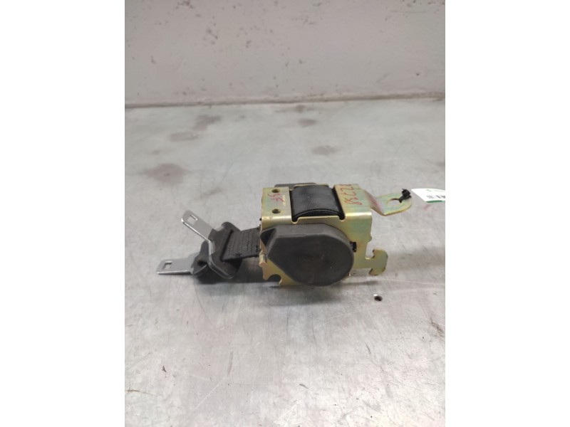 Recambio de cinturon seguridad trasero central para peugeot 307 break / sw (s1) break xt referencia OEM IAM  3ª FILA 