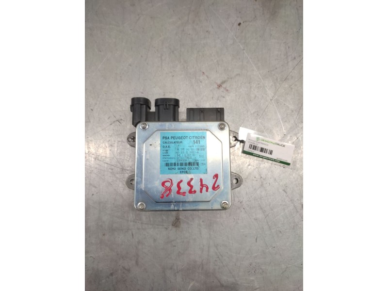 Recambio de modulo electronico para citroën c3 1.1 furio referencia OEM IAM 9659514180  
